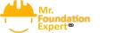 Mr. Foundation Expert logo