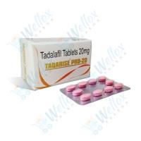 Tadarise Pro 20 Mg image 1