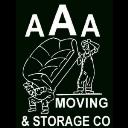 AAA Moving & Storage logo