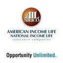 American Income Life Simon Arias Agencies logo