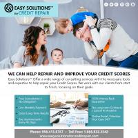 Easy Solutions for Credit Repair image 2