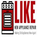 Like-New Appliance Repair - Cincinnati logo
