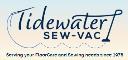 Tidewater Sew-Vac logo