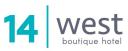 14 West Boutique Hotel logo