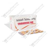 Tadarise 40 Mg image 1