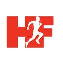 Hustle Fitness logo