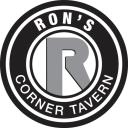 Ron's Corner Tavern logo
