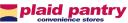 Plaid Pantry logo