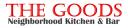The Goods Restaurant logo