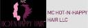 MC Hot-N-Happy Hair LLC logo