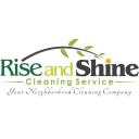 Rise and Shine Cleaning Service logo