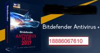 Bitdefender Antivirus Support Number image 1