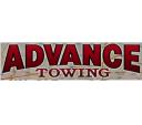 Advance Towing logo