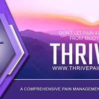 Thrive Pain Management: Dr. Teddrick L. Dunson, MD image 5