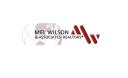 Mel Wilson & Associates logo
