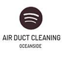 Air Duct Cleaning Oceanside logo