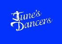 June's Dancers logo
