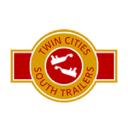 Twin Cities South Trailers logo