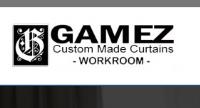 Gamez Home Decorators | Custom Made Drapery image 2