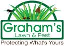 Graham’s Lawn & Pest logo