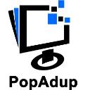 Push Notification Traffic - Pop Ad Up logo