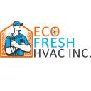 Eco Fresh HVAC Inc. logo