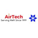 AirTech Heating and Air Conditioning logo
