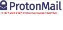 Protonmail Support Phone Number +1-877-224-3107 logo