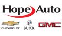 Hope Auto Company Chevrolet Buick GMC logo