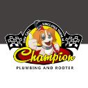 Champion Plumbing & Rooter logo