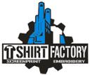 T Shirt Factory logo