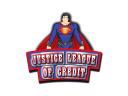 Justice League of Credit logo