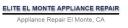Elite El Monte Appliance Repair logo