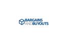 Bargains and Buyouts logo