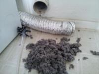 dallas dryer vent cleaning image 2