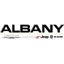 Albany Chrysler Dodge Jeep Ram logo