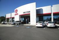 Five Star Toyota of Milledgeville image 2