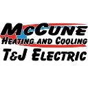 McCune Heating & Cooling logo