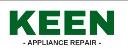 Keen Appliance Repair logo