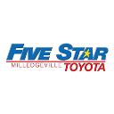 Five Star Toyota of Milledgeville logo
