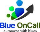 BLUE ONCALL logo