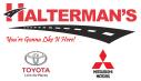 Halterman's Toyota logo