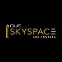 Oue Skypsace Los Angeles logo