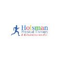 Holsman Physical Therapy logo