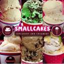 Smallcakes Idaho: Cupcakery, Creamery & Coffee Bar logo