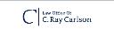 Law Offices of C. Ray Carlson logo