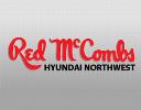 Red McCombs Hyundai Northwest logo