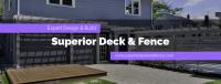 Superior Deck and Fence image 2