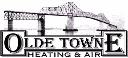 Olde Towne Heating & Air logo
