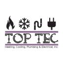 TopTec Heating, Cooling, Plumbing & Electrical logo